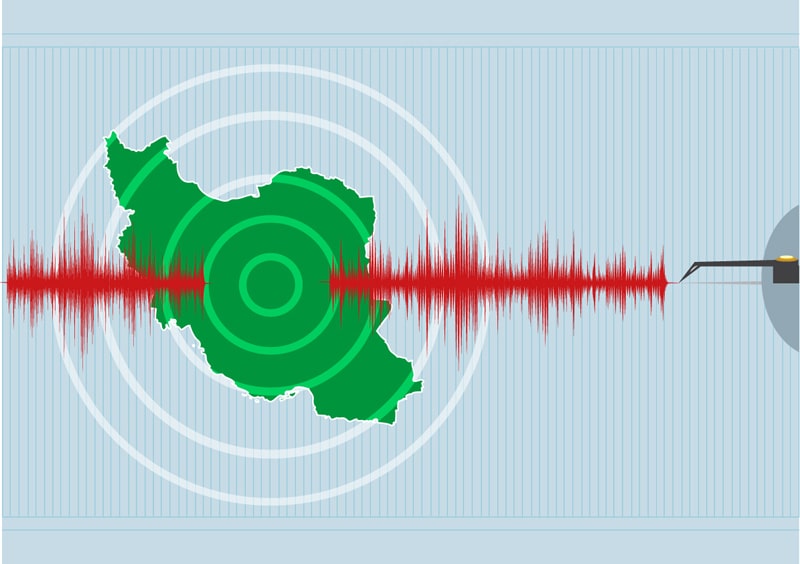 Magnitude 5.9 Earthquake Rattles Southwestern Iran