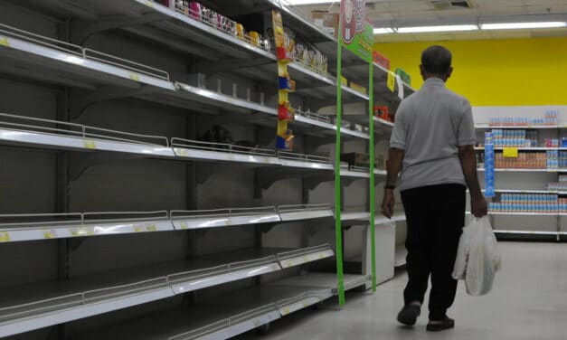 Soaring Food Prices Are Just Beginning & Could Lead To Social Unrest