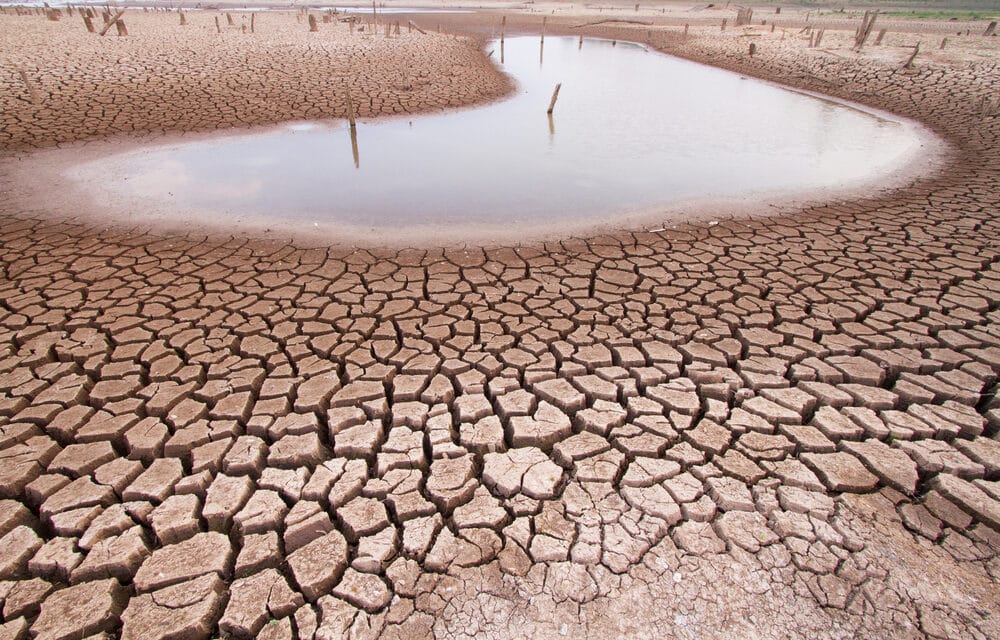 The US could be heading toward the worst megadrought in history