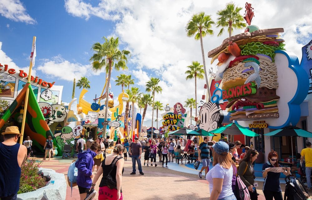 Man arrested at Disney resort in Florida after refusing temperature check, “I spent $15,000”
