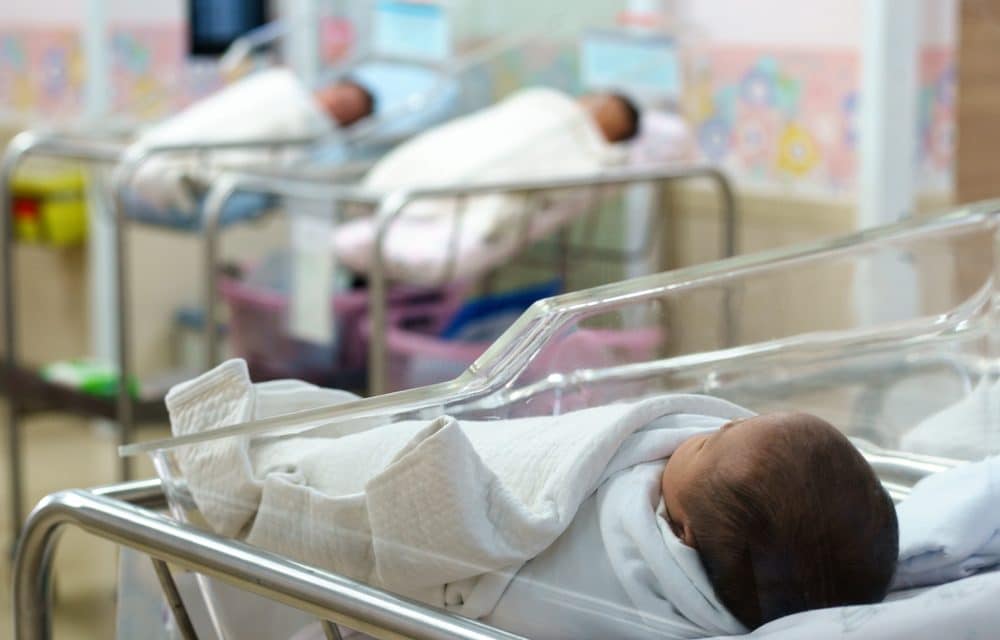 Baby in Iraq sets record as first in the world born with three penises