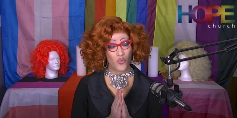 Methodist church confirms drag queen to be ordained for “ministry”