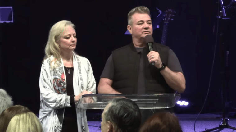 Global Fire Ministries founder Jeff Jansen leaves wife to ‘pursue his own desires’