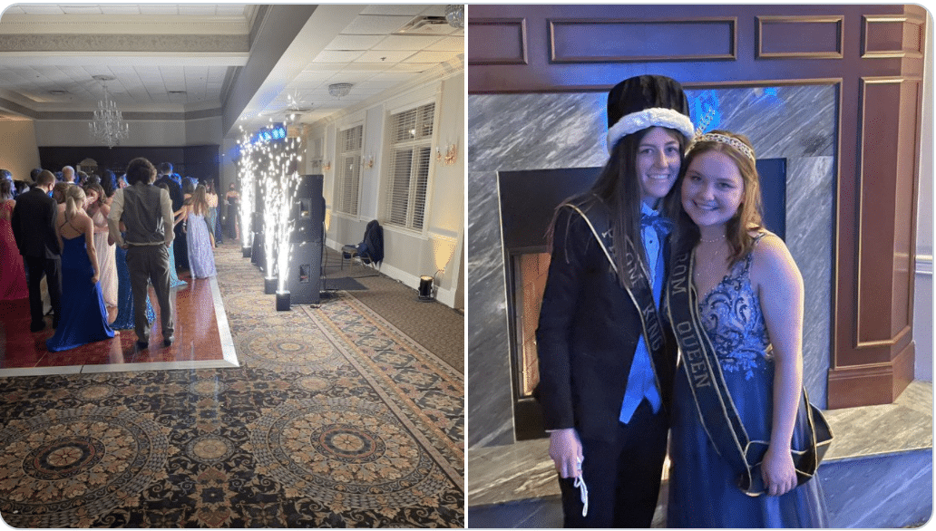 Ohio high school crowns lesbian couple prom King and Queen