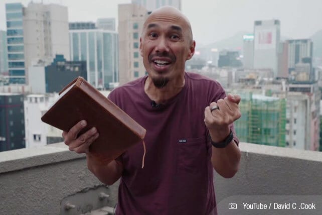 Francis Chan warns that Evangelical Christianity is seen as ‘an Absolute Joke,’