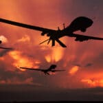 UN report reveals Killer AI drones hunted down humans without orders being given