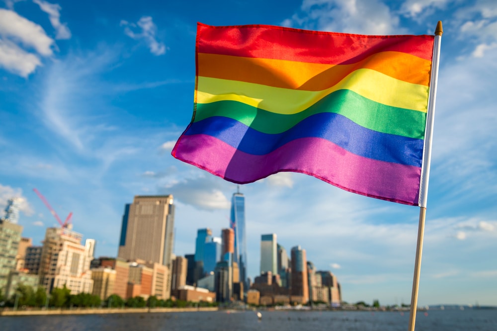 NYC Pride bans police from events through 2025