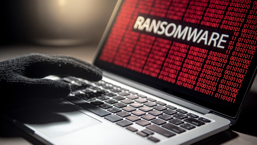 Irish health system shut down by targeted ransomware attack