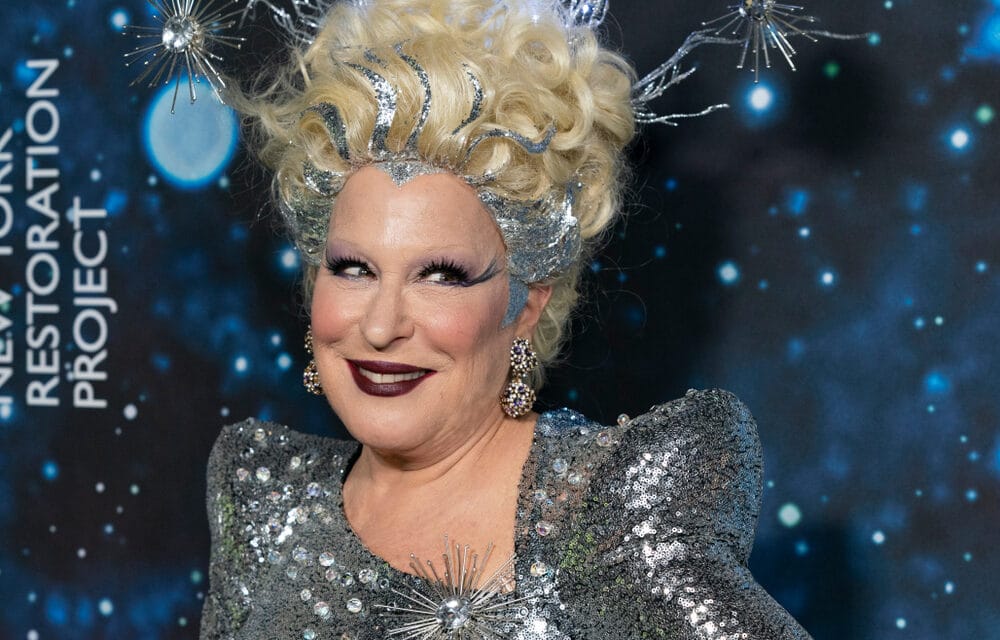 Bette Midler tweets ‘threat’ over unvaccinated kids: ‘If my kid can’t bring peanut butter to school, then yours can’t bring the deathly plague’