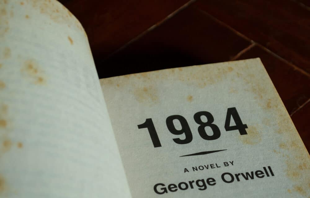 Microsoft president warns “Orwell’s 1984 could happen in 2024”