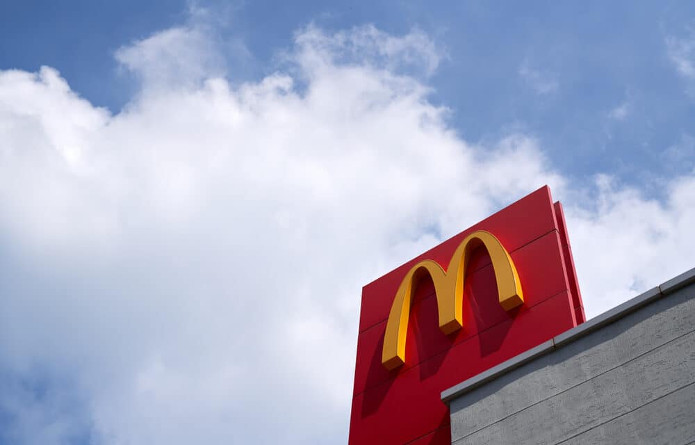 McDonald’s is so desperate for workers it is giving away iPhones