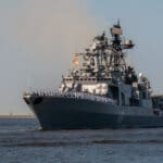 Russian spy ship has been operating secretly off shore of Hawaii