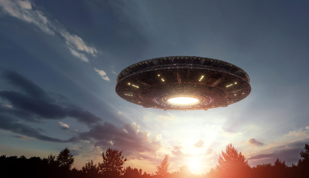 Are We On The Verge Of The Most Significant UFO Disclosure Ever?