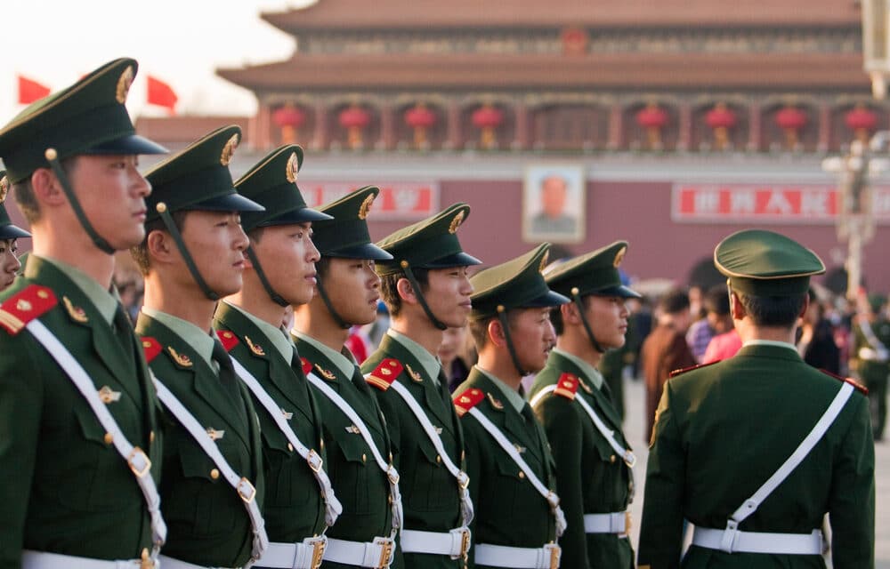 China declares it is now ‘ready to defeat’ America