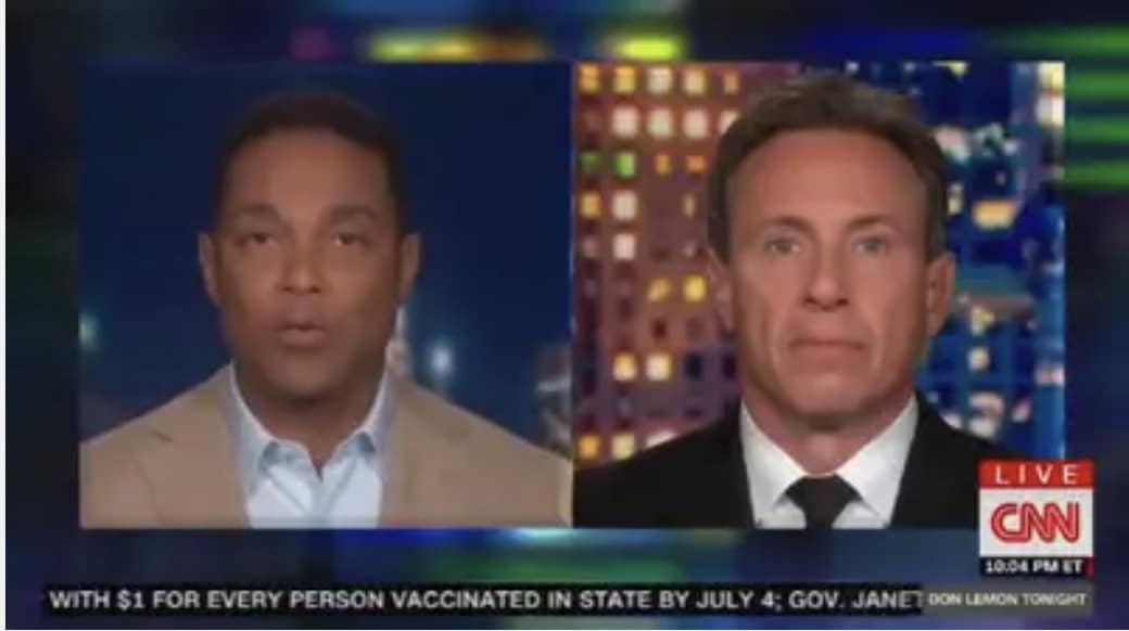 CNN’s Don Lemon rips parents who oppose critical race theory: ‘Stop making it about you”