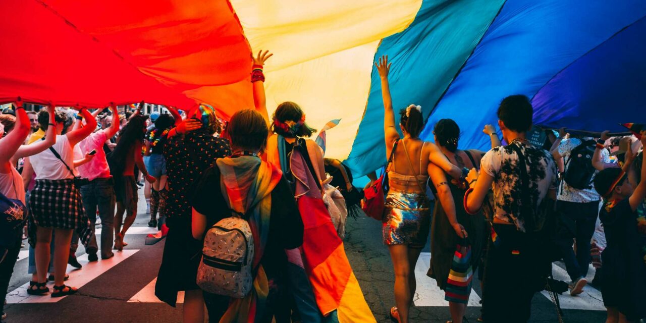 Seattle LGBT Pride Event Charging White Attendees ‘Reparations Fee,’ Minorities Offered Free Access