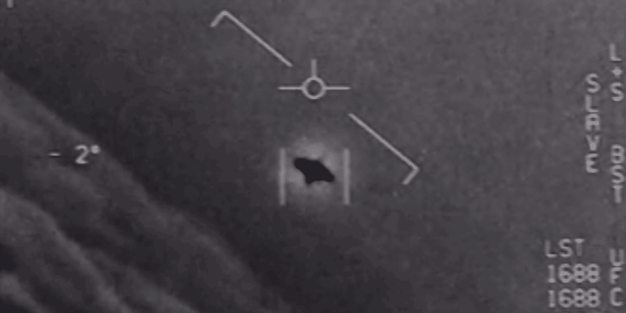 Government finds no evidence that aerial sightings were alien spacecraft, So what are they?