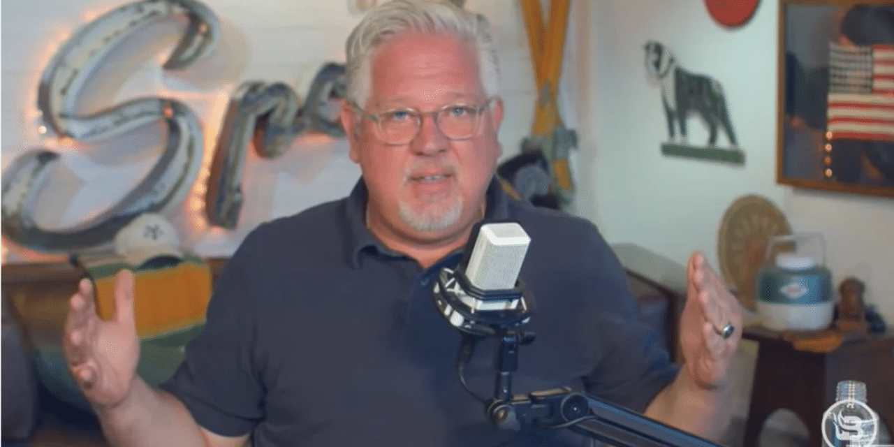 Glenn Beck says the Bible warns of these ‘perilous times’ — Here’s how to prepare yourself and your family