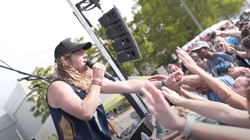 Sean Feucht Says Facebook has Been Censoring Him for Months