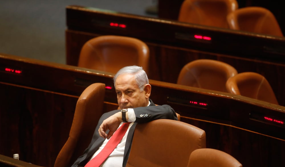 Netanyahu refers to new Bennett-Led Government as ‘Sodom’