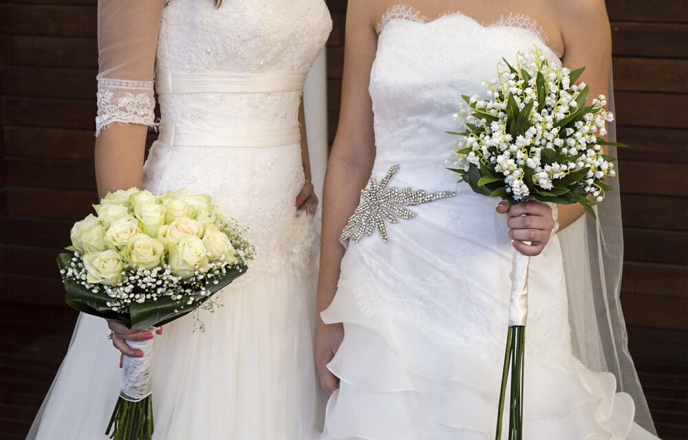 DAYS OF LOT: Record number of Americans now fully support same-sex marriage