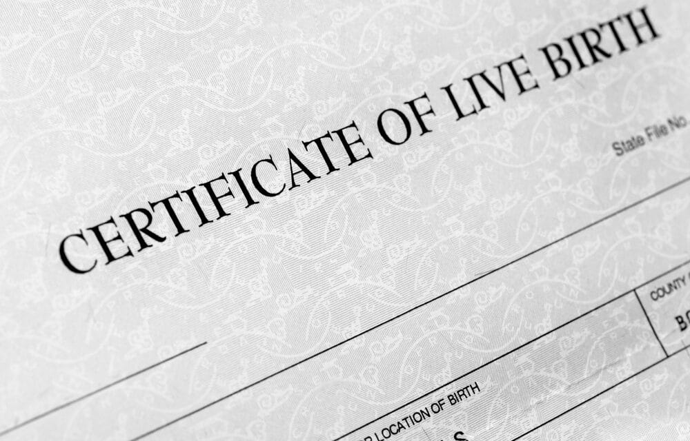 Wisconsin Announces Gender-Neutral Birth Certificate Options for Parents