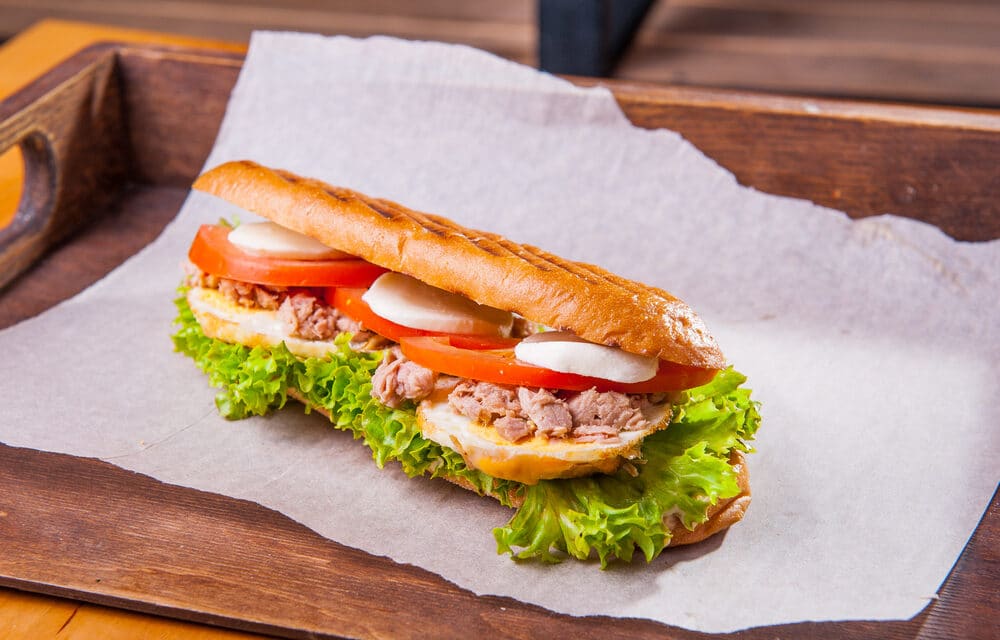 Subway tuna sandwiches found to contain no tuna DNA