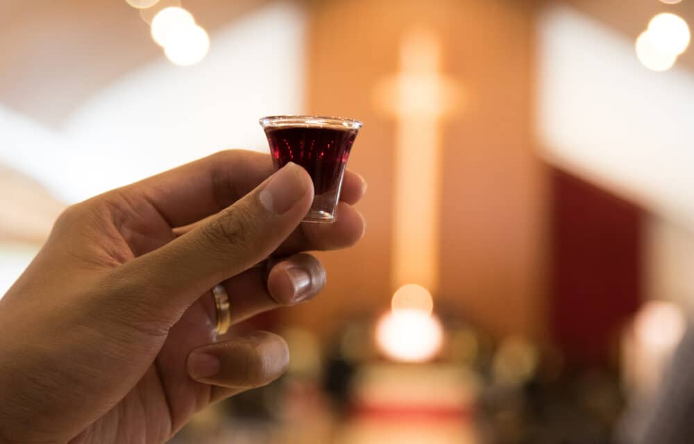 Democrat warns Catholic Church it may be stripped of tax-exempt status if politicians denied communion