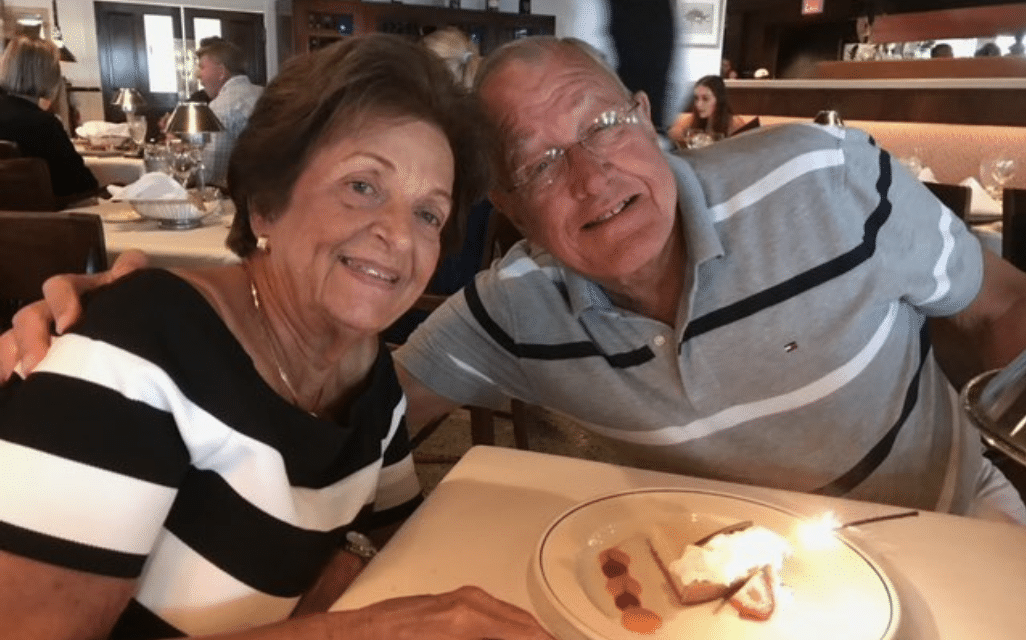 Couple married nearly 60 years found lying together when bodies recovered at Florida condo