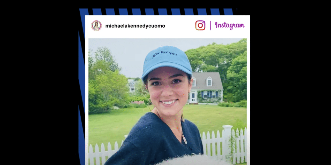 Andrew Cuomo’s daughter Michaela declares herself as ‘Demisexual’