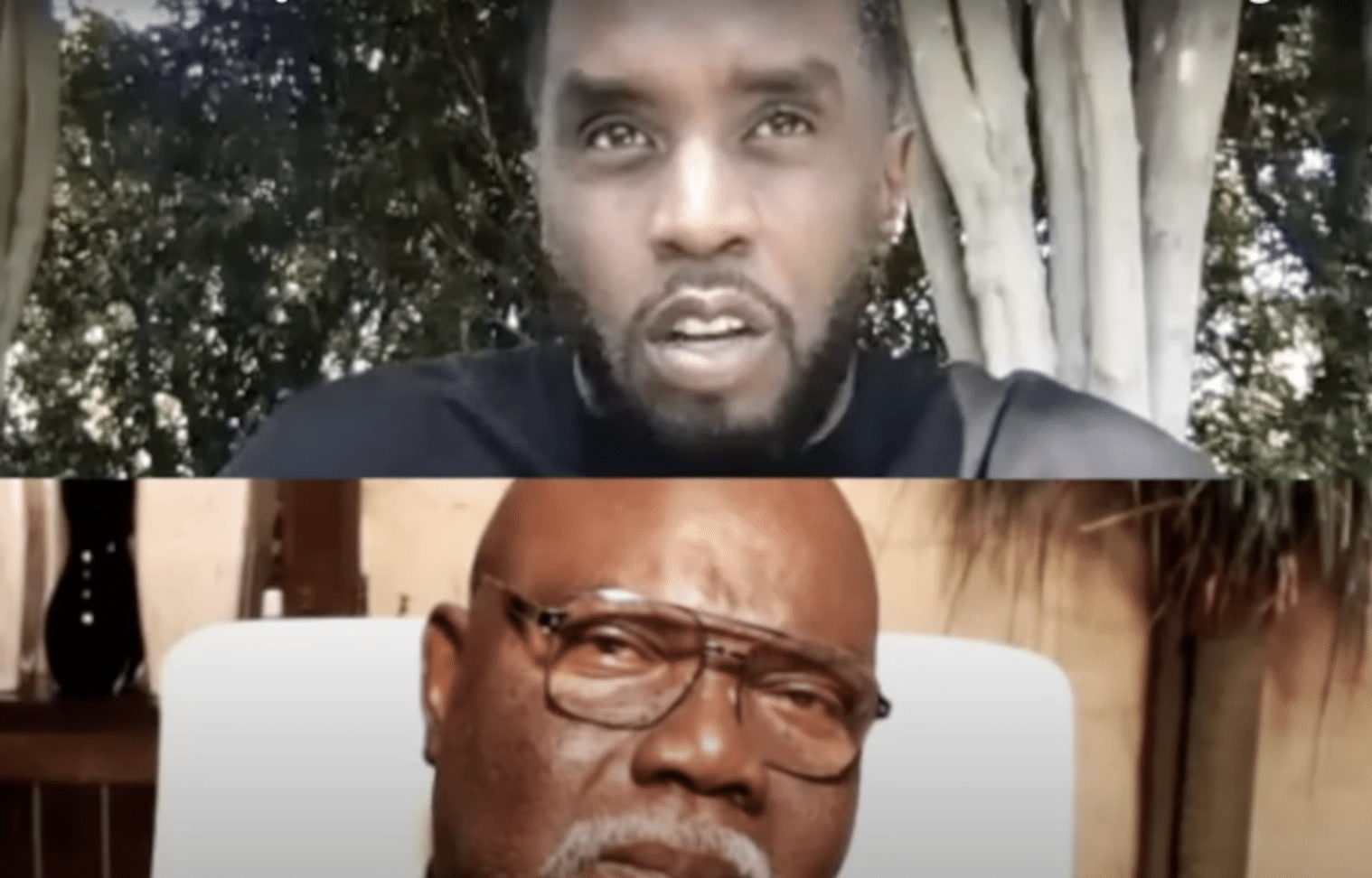 TD Jakes and "Puff Daddy" Sean Combs team up to bring 'Kingdom