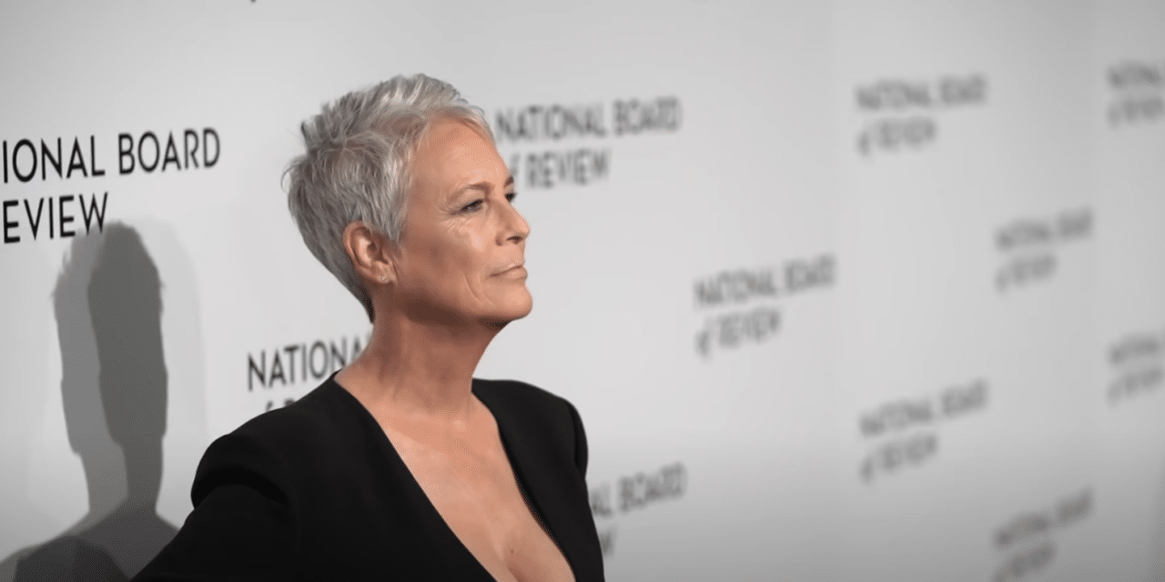 Jamie Lee Curtis announces that her daughter is transgender and she is proud of her