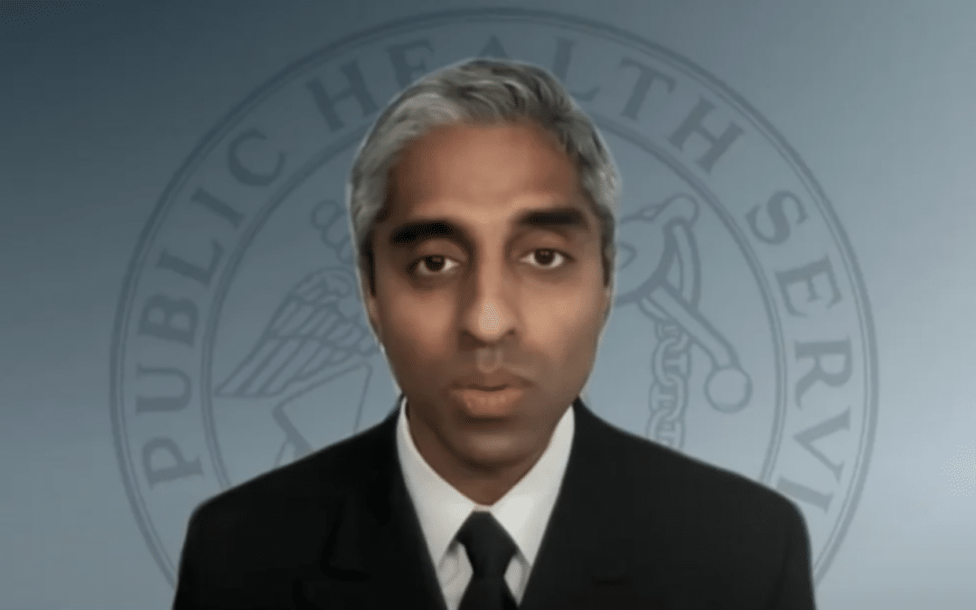 US surgeon general is now recommending that fully vaccinated people wear masks outdoors to protect the unvaccinated