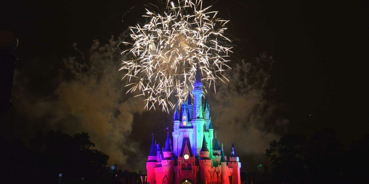 Disney Removes ‘Ladies and Gentlemen, Boys and Girls’ From Park Greeting Ahead of Fireworks