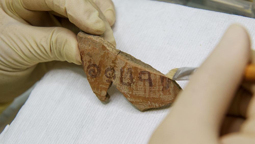 Israeli archaeologists unearth rare ‘Jerubbaal’ inscription from the time of Biblical Judges