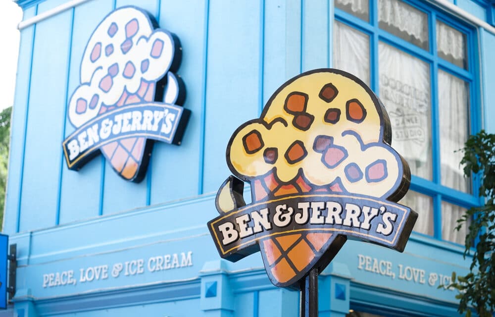Ben & Jerry’s says it will stop selling its ice cream in “occupied Palestinian territories”