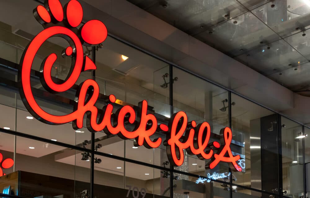 New York Democrats accuse Chick-fil-A of discrimination and want to ban the restaurant from rest stops in the state