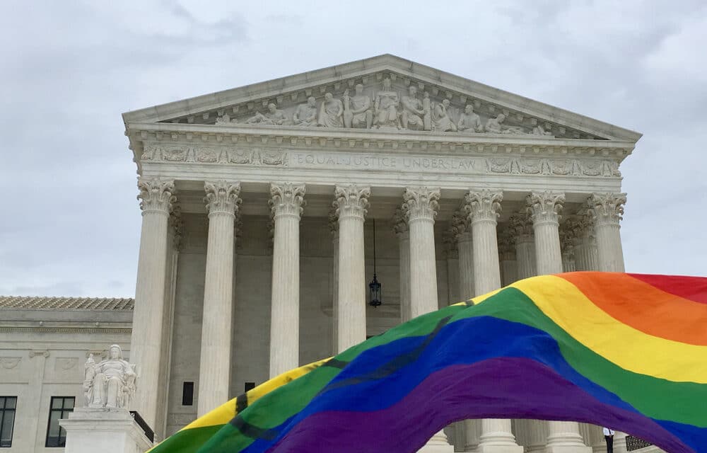 Supreme Court declines flower shop case, displaying Gay Rights trump religious liberty