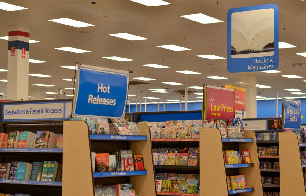 Target continues to stealth ban transgender-skeptic books