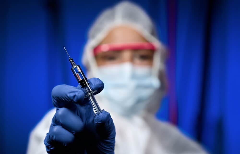 Health expert says Vaccine mandates will be likely following full FDA approval