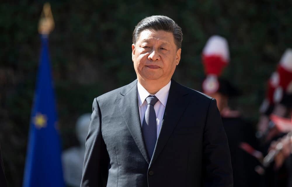 China’s Xi Jinping warns foreign nations will ‘get their heads bashed bloody’ during recent speech