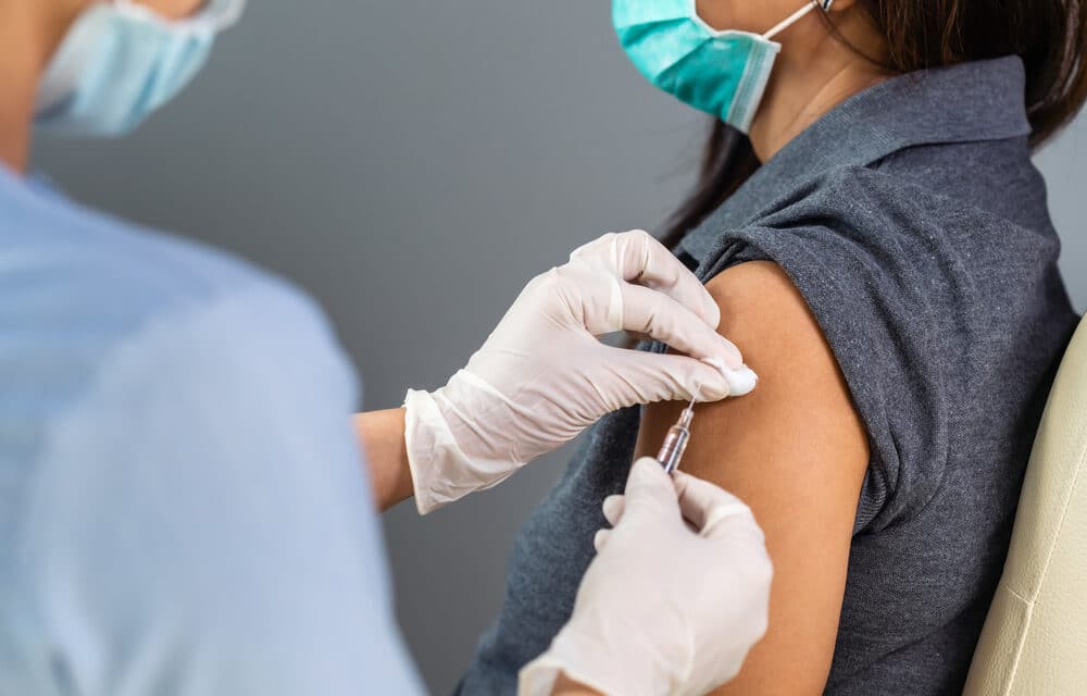 Pasadena, CA will now require all city employees to get a mandatory COVID vaccine