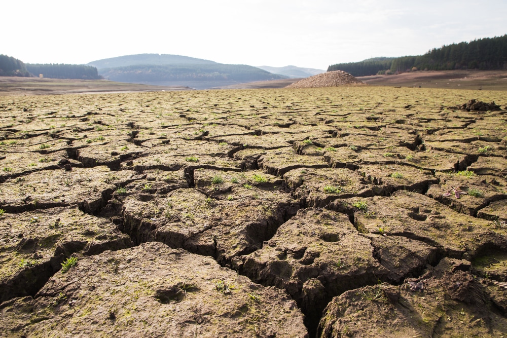 Reservoirs are drying up from the catastrophic megadrought in the West