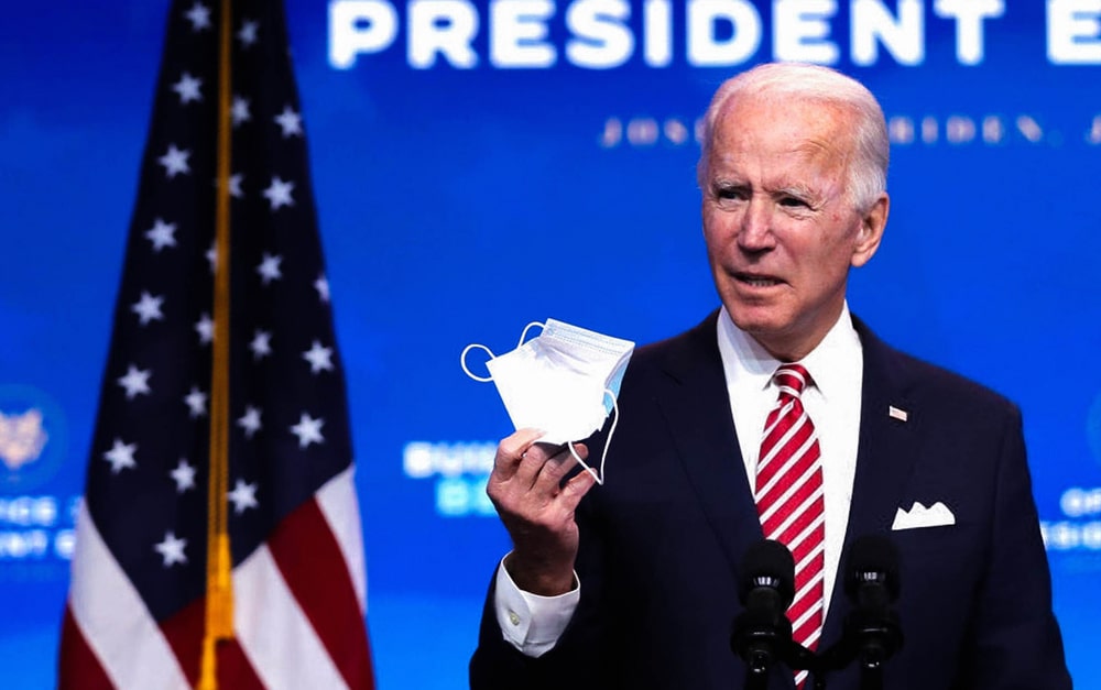 Biden administration in talks to revise mask recommendations for vaccinated Americans