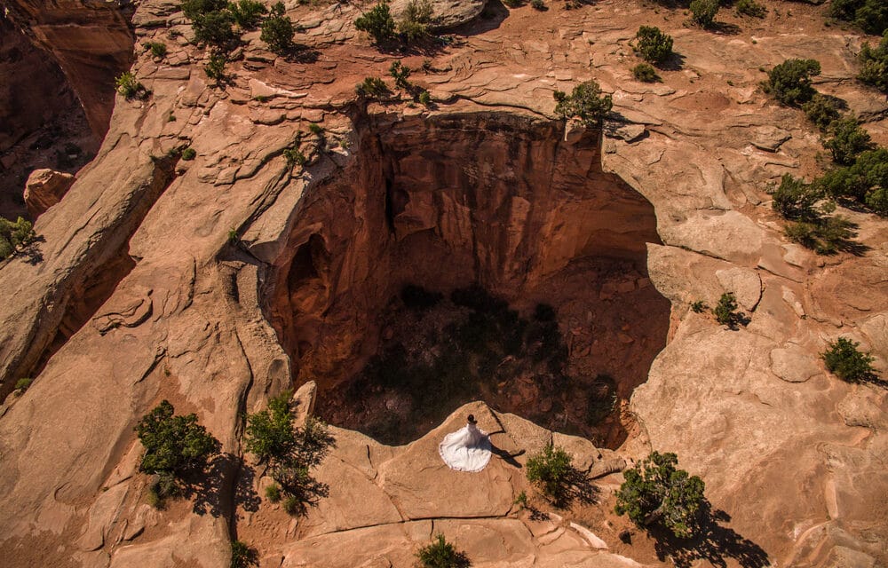 Why Are Hundreds Of Giant Sinkholes Suddenly Opening Up All Over The Planet?