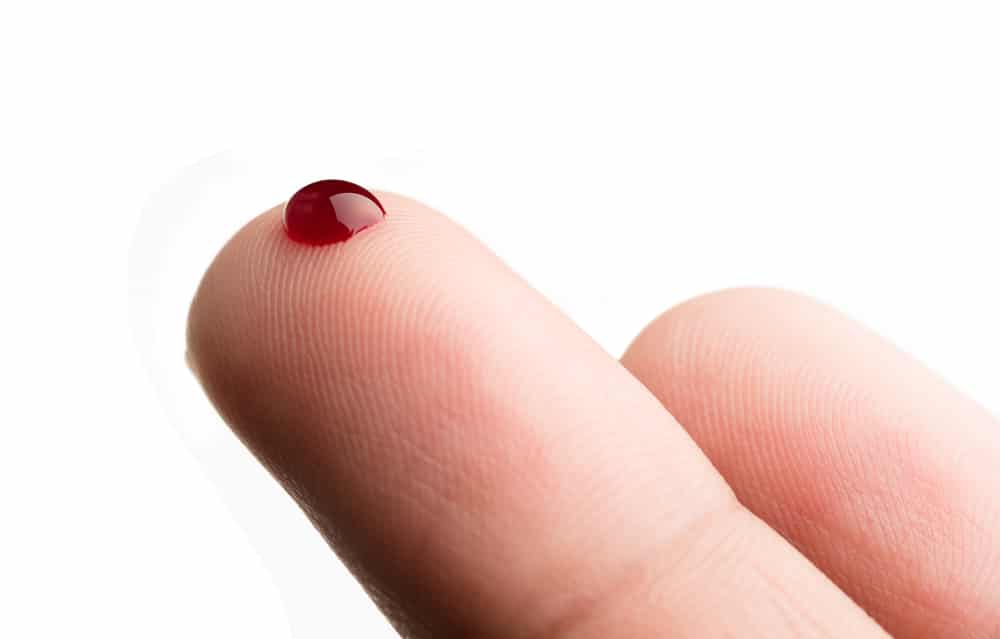 Groundbreaking microchip will measure stress hormones in real time through single drop of blood