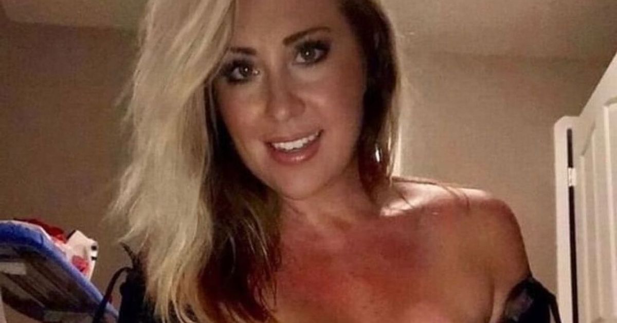 A self-proclaimed “Christian model” sparks backlash by saying ‘Jesus would have loved sex workers’