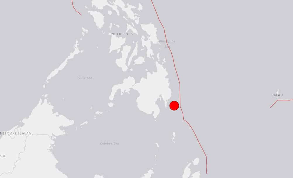 DEVELOPING: Powerful 7.2 magnitude earthquake strikes Philippines, tsunami possible