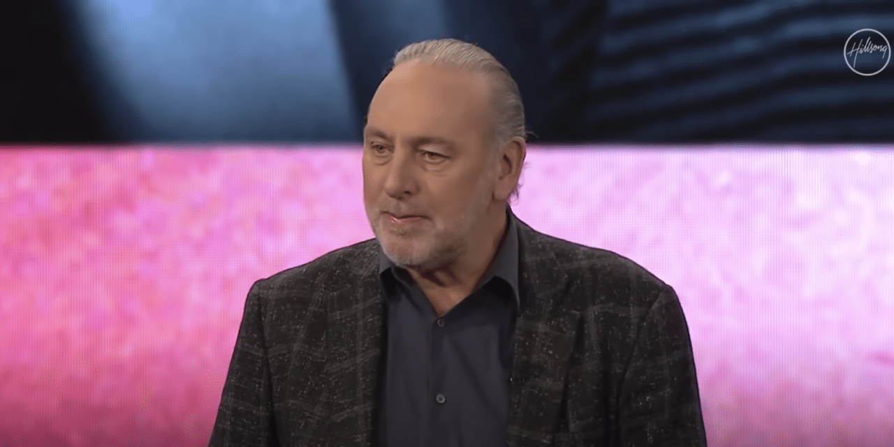 Hillsong church founder Brian Houston accused of concealing child sex offences