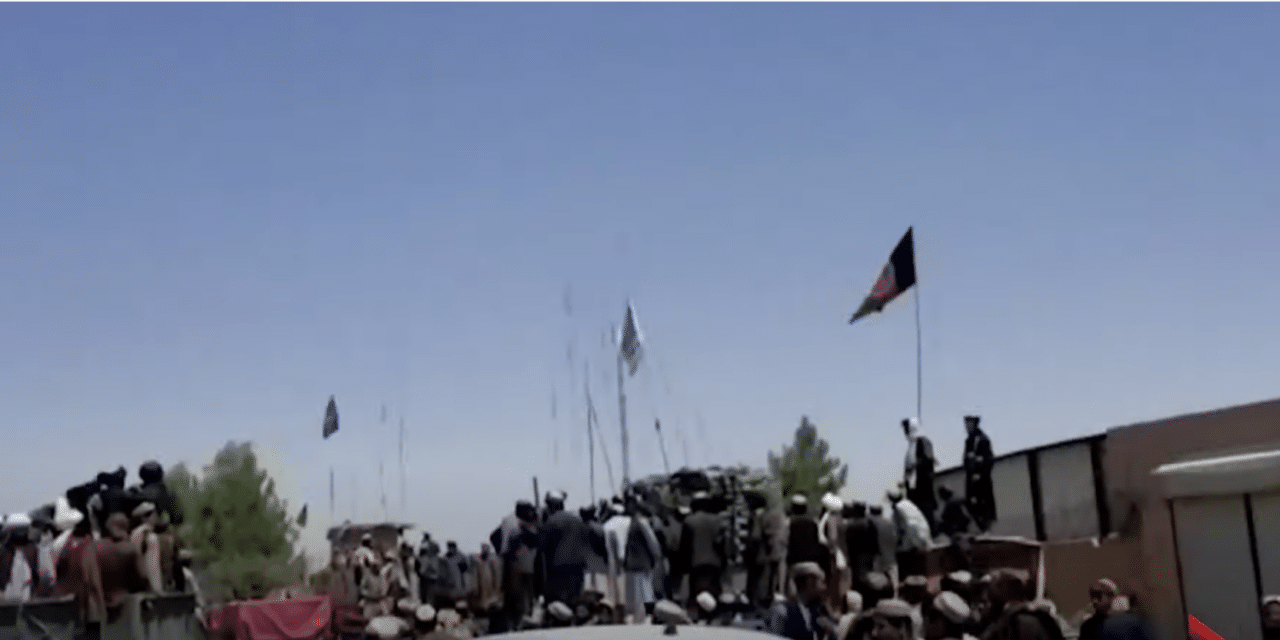 Afghan Government has collapsed, Taliban now in control, Chaos continues, Leaders fear violence could spread globally